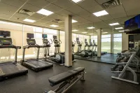 Fairfield Inn & Suites Huntsville - piscine