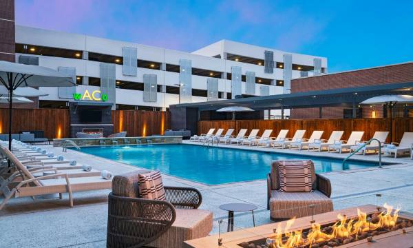 AC Hotel Waco Downtown