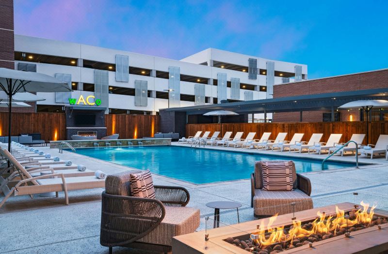 AC Hotel Waco Downtown