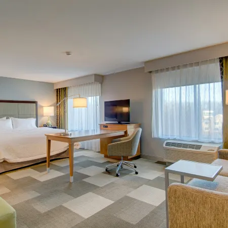 Hampton Inn Boston - Westborough
