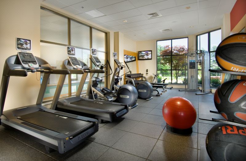DoubleTree by Hilton Dulles Airport - Sterling photo 3