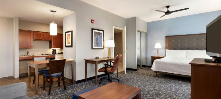 Homewood Suites by Hilton Harrisburg East-Hershey Area Hotele w: Dauphin County