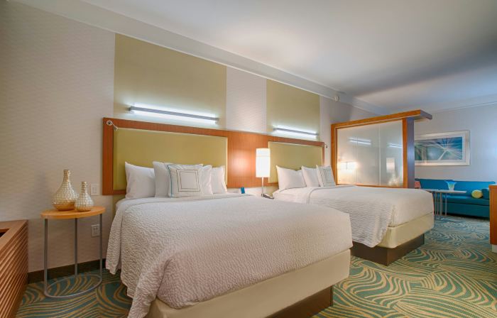 SpringHill Suites Canton