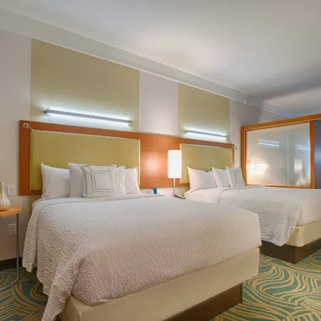 SpringHill Suites Canton