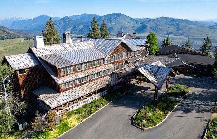 Sun Mountain Lodge