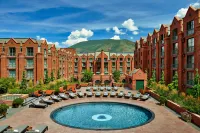 The St. Regis Aspen Resort - Afhentnings-/afleveringstjenester