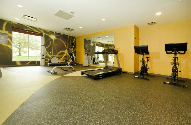 Hilton Garden Inn Saratoga Springs photo 3