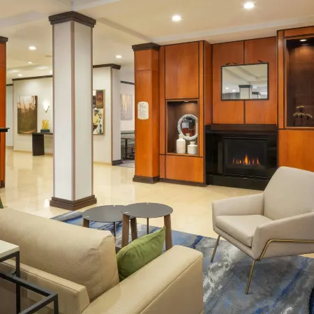 Fairfield Inn & Suites Selma Kingsburg