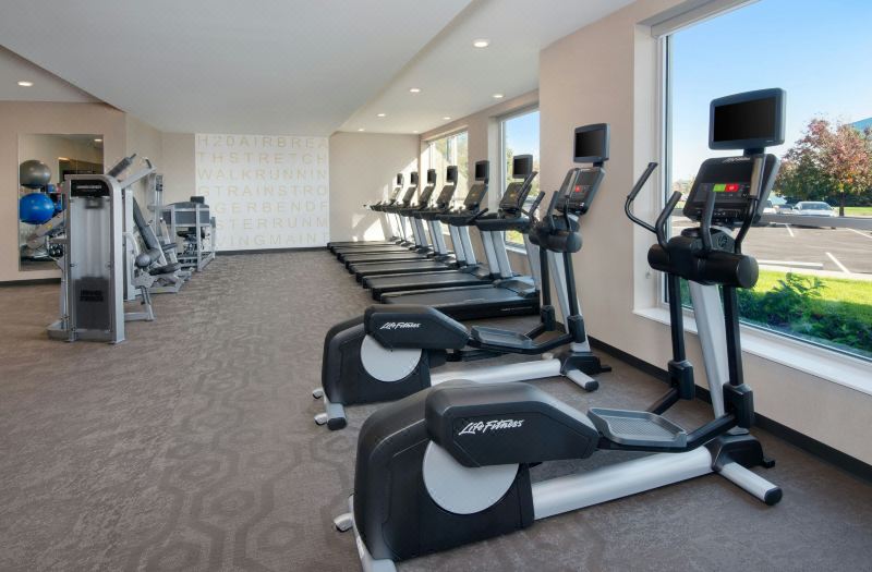 SpringHill Suites Indianapolis Keystone photo 2
