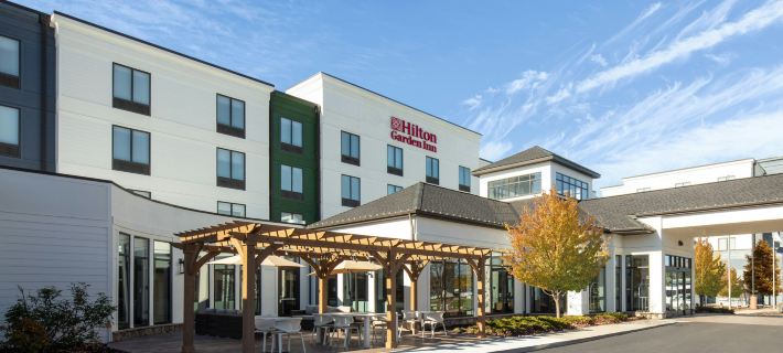 Hilton Garden Inn Kalispell Hotels in Flathead County