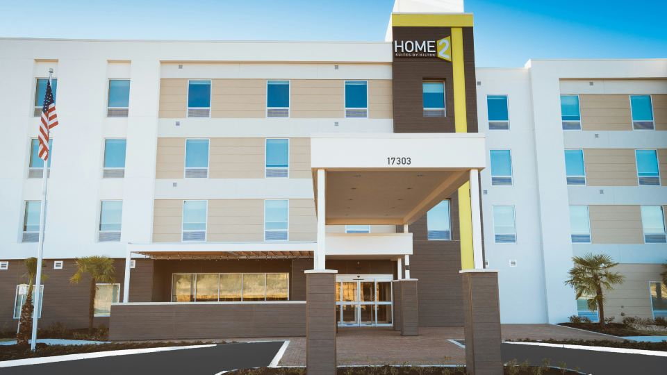 Home2 Suites by Hilton San Antonio at the Rim