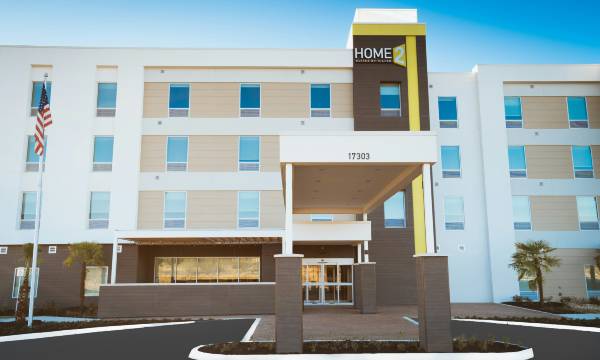 Home2 Suites by Hilton San Antonio at the Rim