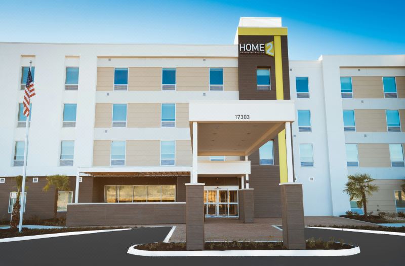 Home2 Suites by Hilton San Antonio at the Rim