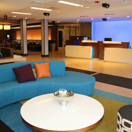 Fairfield Inn & Suites Bowling Green