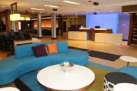Fairfield Inn & Suites Bowling Green - Parking