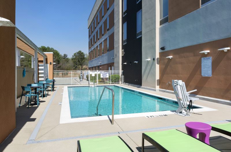 Home2 Suites by Hilton Greenville Airport photo 2