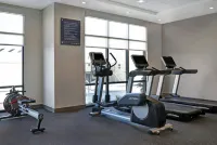 Hampton Inn Patterson - Gym