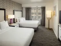 DoubleTree Suites by Hilton Hotel Detroit Downtown - Fort Shelby Hotels near Two James Spirits