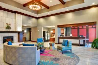 Homewood Suites by Hilton Amarillo - parking