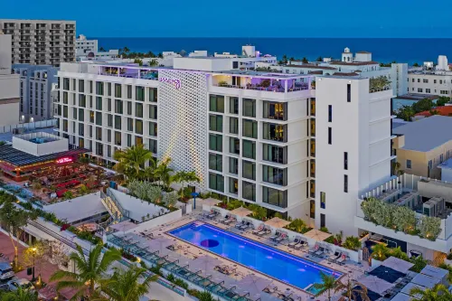 Moxy Miami South Beach - Beach
