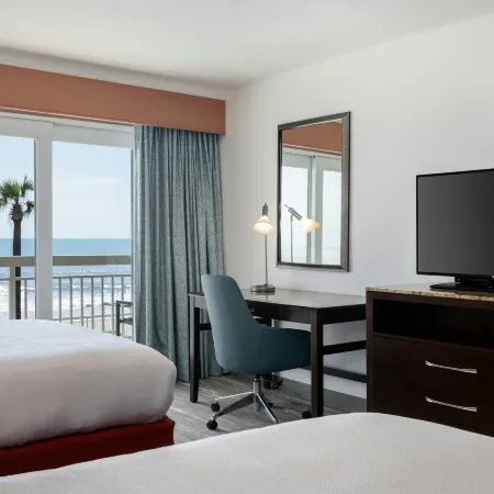 Hilton Garden Inn Daytona Beach Oceanfront