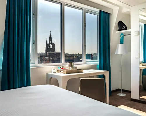 Motel One Newcastle Hotels in der Nähe von Newcastle Bahnhof