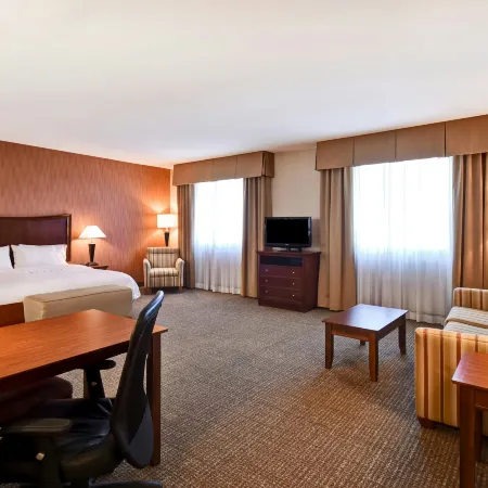 Hampton Inn & Suites Folsom