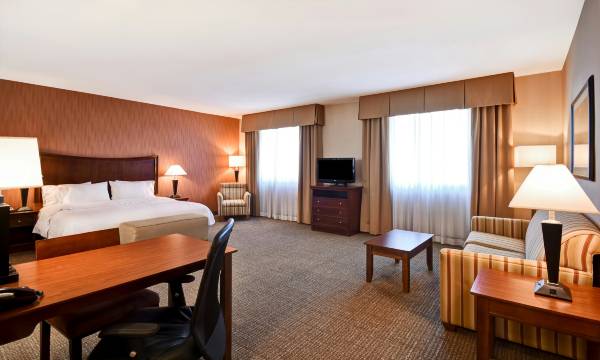 Hampton Inn & Suites Folsom
