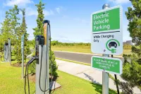 Hilton Garden Inn Edmond Oklahoma City North - Parking