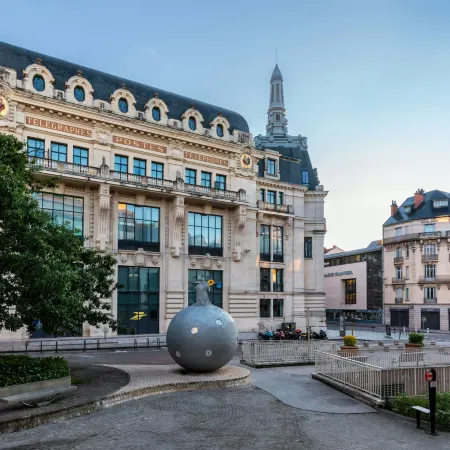 Aloft Dijon