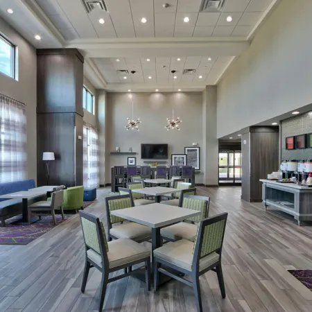 Hampton Inn & Suites Guthrie