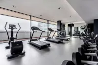 Courtyard Brno - Gym