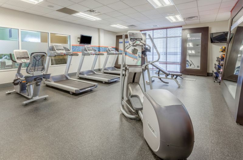 Hampton Inn Baltimore/Owings Mills photo 2