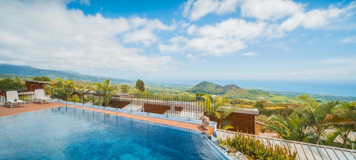 Diana Dea Lodge Hotels in Reunion