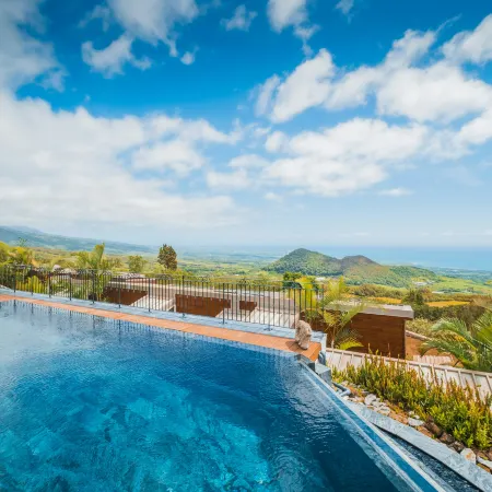 Diana Dea Lodge Hotels in Reunion