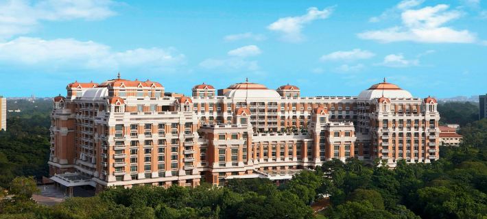 ITC Grand Chola, a Luxury Collection Hotel, Chennai 첸나이 호텔