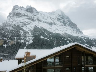 Bergwelt Grindelwald | Alpine Design Resort