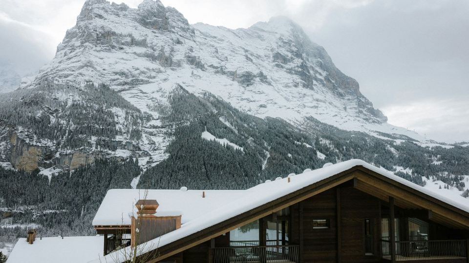 Bergwelt Grindelwald | Alpine Design Resort