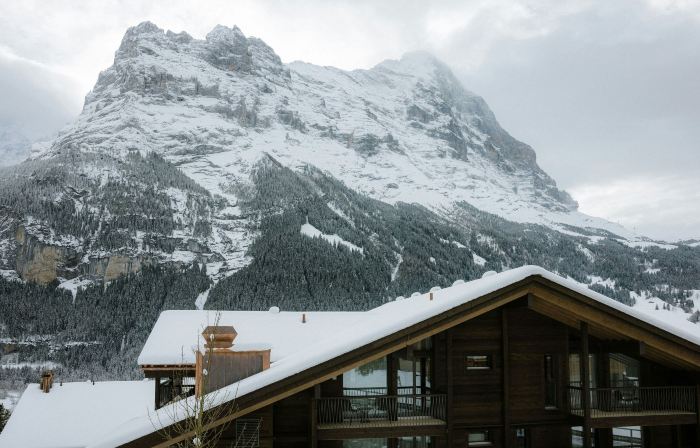 Bergwelt Grindelwald | Alpine Design Resort