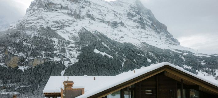 Bergwelt Grindelwald | Alpine Design Resort Hotéis em Grindelwald