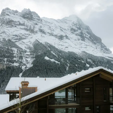 Bergwelt Grindelwald | Alpine Design Resort