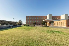 Hilton Garden Inn Rome Airport