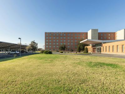 Hilton Garden Inn Rome Airport