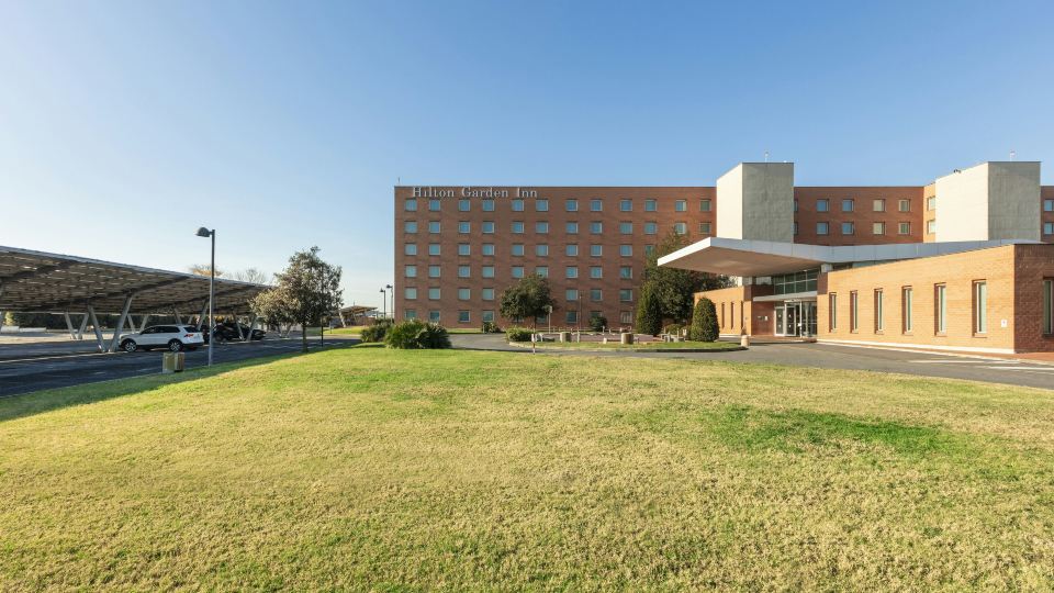 Hilton Garden Inn Rome Airport