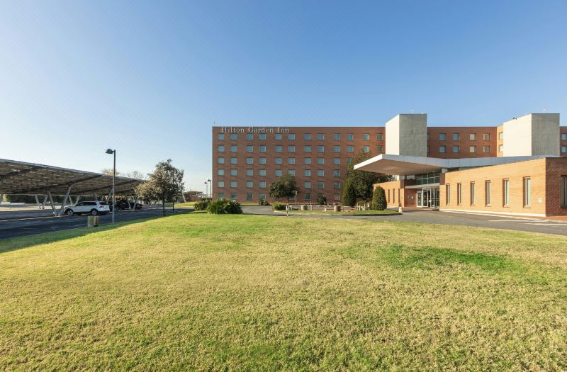 Hilton Garden Inn Rome Airport