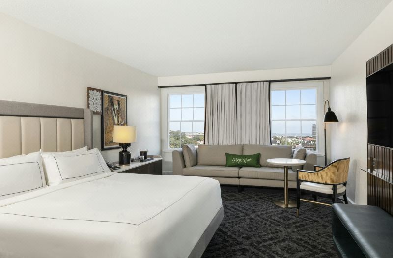 Mills House Charleston, Curio Collection by Hilton