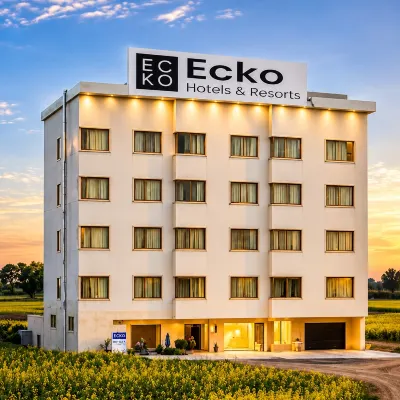 Ecko Lite Mars Hotels, Amritsar Отели рядом с достопримечательностью «Храм Akal Takht»