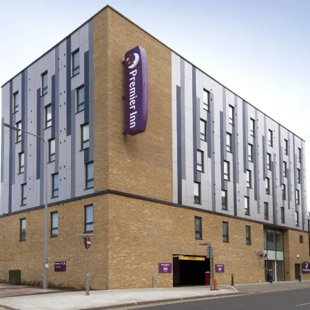 Ipswich Town Centre (Quayside) Hotels in Ipswich