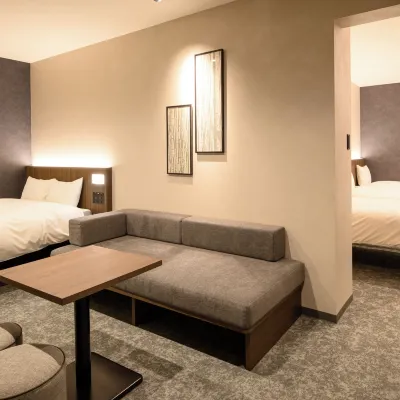 REGIONIA by Quintessa Sapporo Sta. Front Hotels near Clock Tower (Tokei-dai)