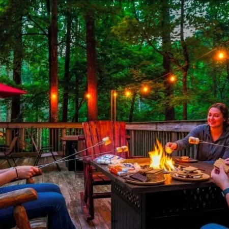The Cascades Inn
